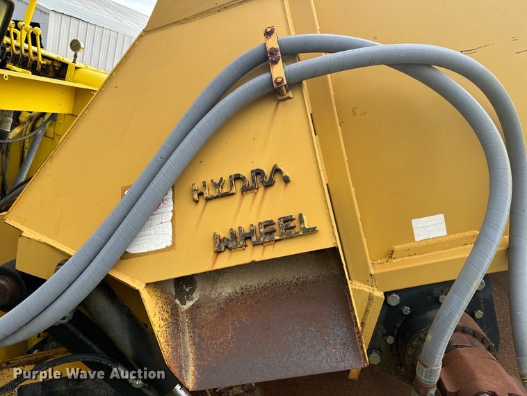 image for item EE7497 Hydra Wheel rock saw