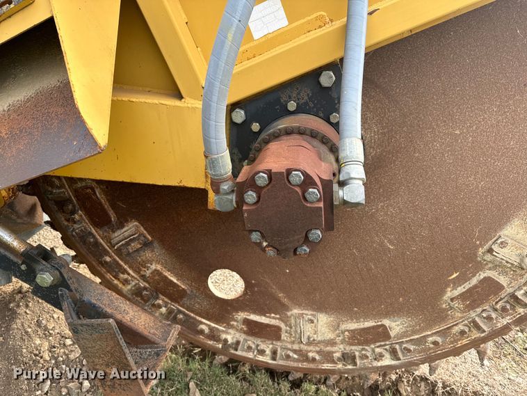 image for item EE7497 Hydra Wheel rock saw