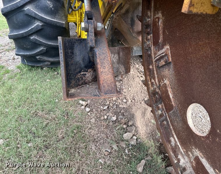 image for item EE7497 Hydra Wheel rock saw