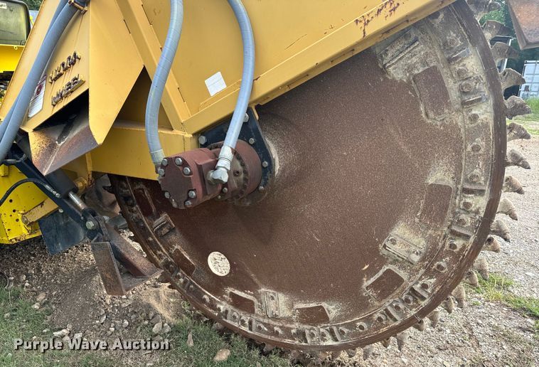 image for item EE7497 Hydra Wheel rock saw