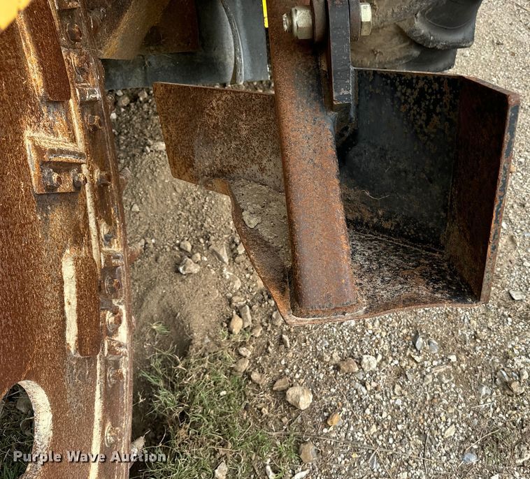 image for item EE7497 Hydra Wheel rock saw