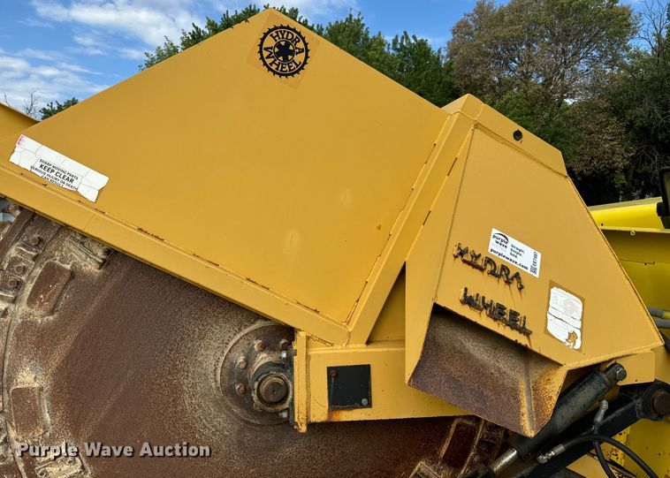 image for item EE7497 Hydra Wheel rock saw