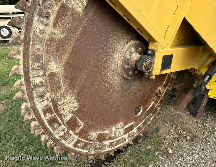 image for item EE7497 Hydra Wheel rock saw