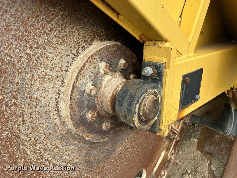 image for item EE7497 Hydra Wheel rock saw