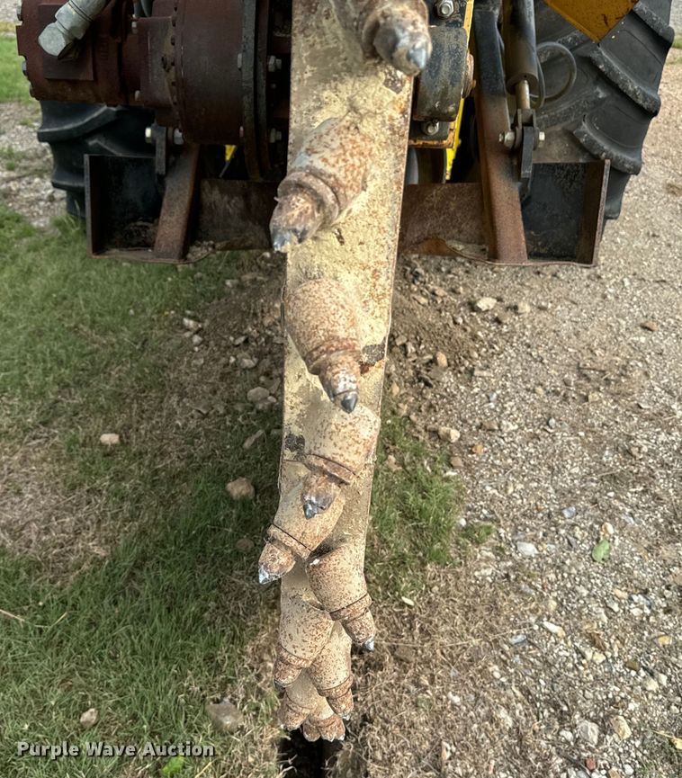 image for item EE7497 Hydra Wheel rock saw