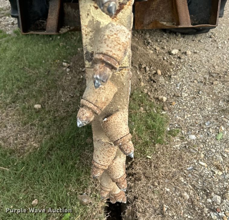 image for item EE7497 Hydra Wheel rock saw