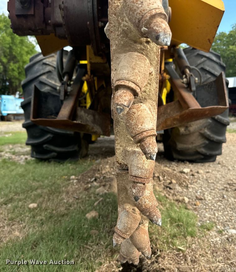 image for item EE7497 Hydra Wheel rock saw