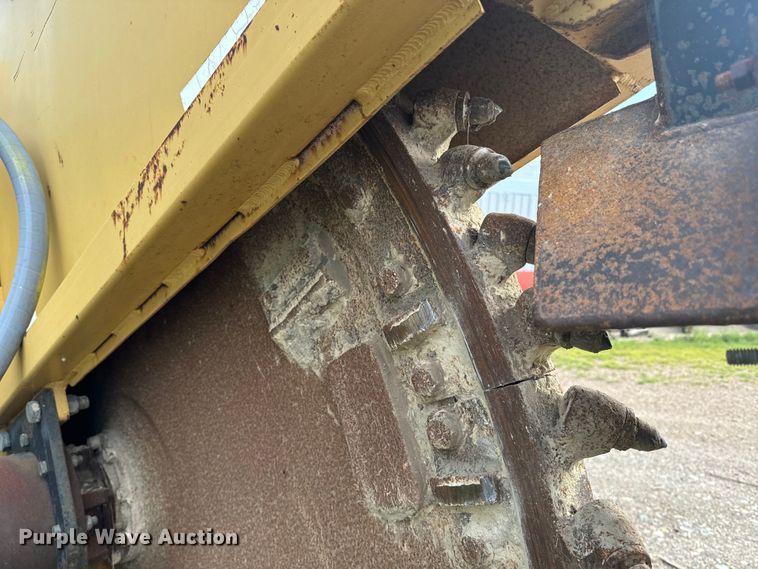 image for item EE7497 Hydra Wheel rock saw