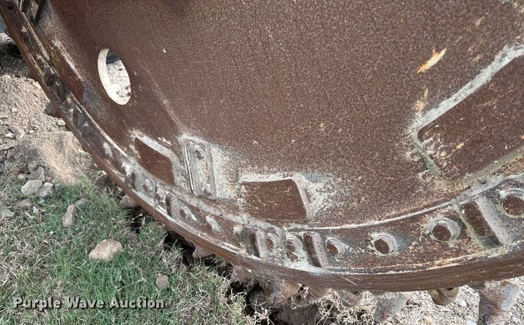 image for item EE7497 Hydra Wheel rock saw