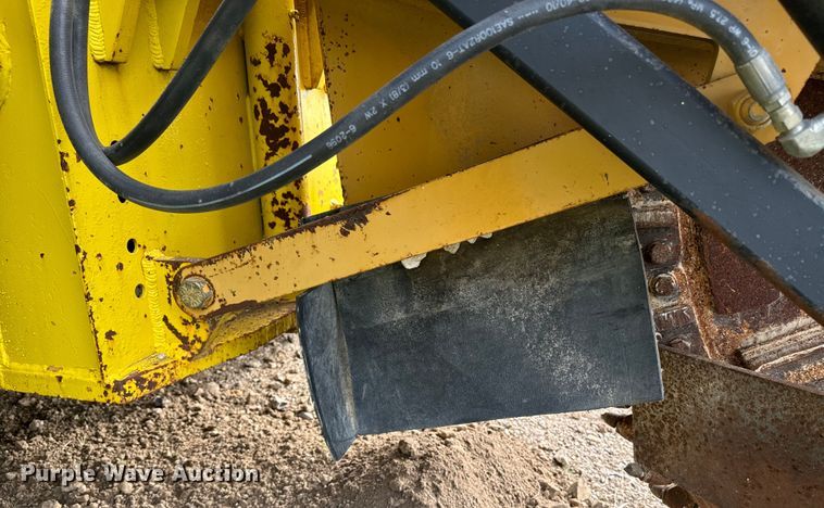 image for item EE7497 Hydra Wheel rock saw