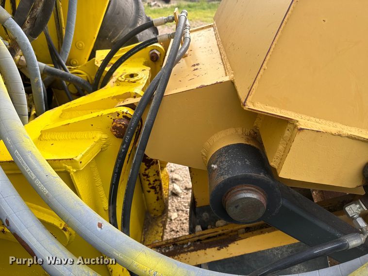 image for item EE7497 Hydra Wheel rock saw