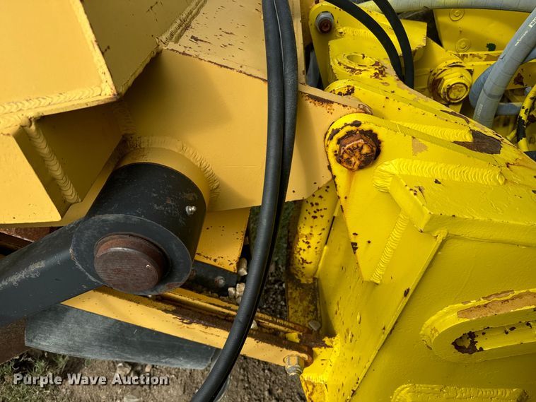 image for item EE7497 Hydra Wheel rock saw