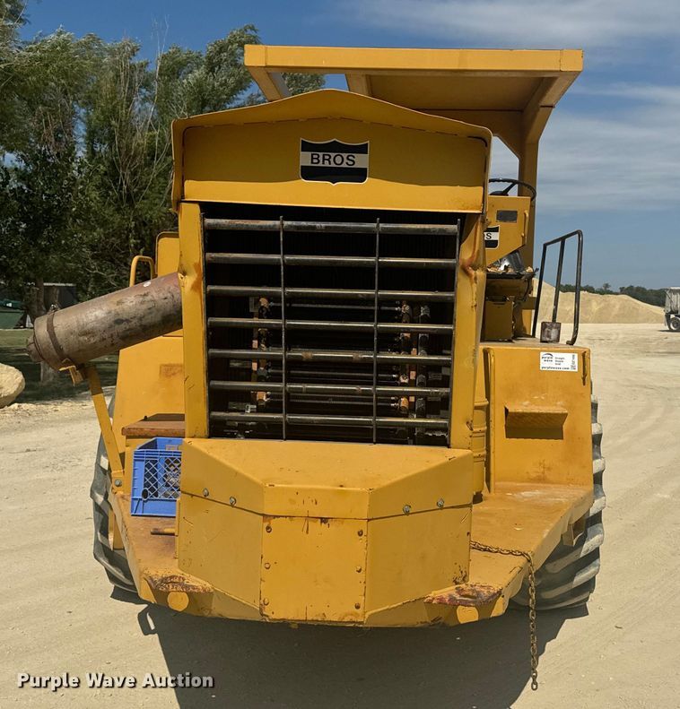 image for item EE7498 Bros LSPRM-8A reclaimer