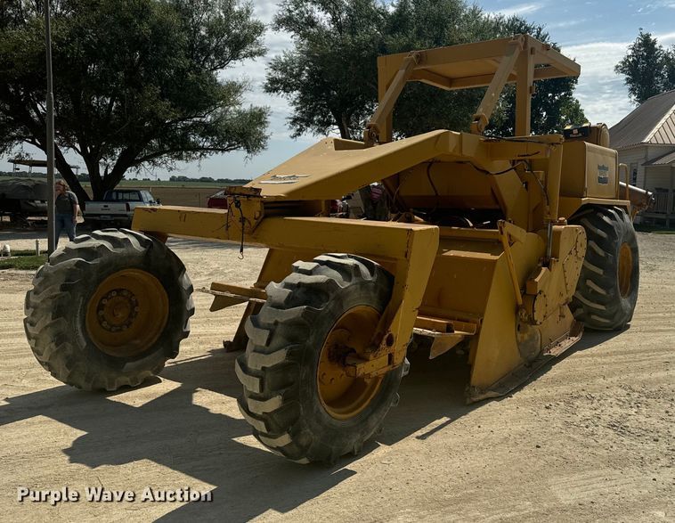 image for item EE7498 Bros LSPRM-8A reclaimer