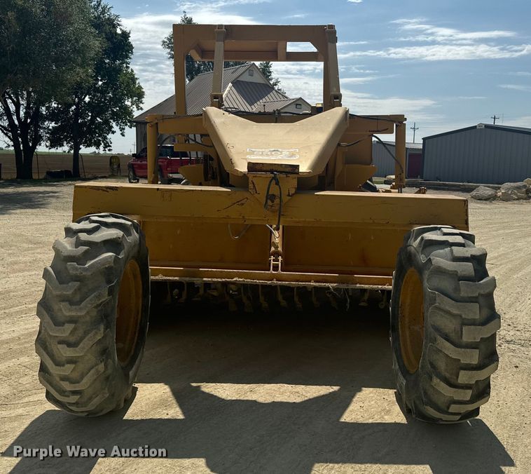 image for item EE7498 Bros LSPRM-8A reclaimer