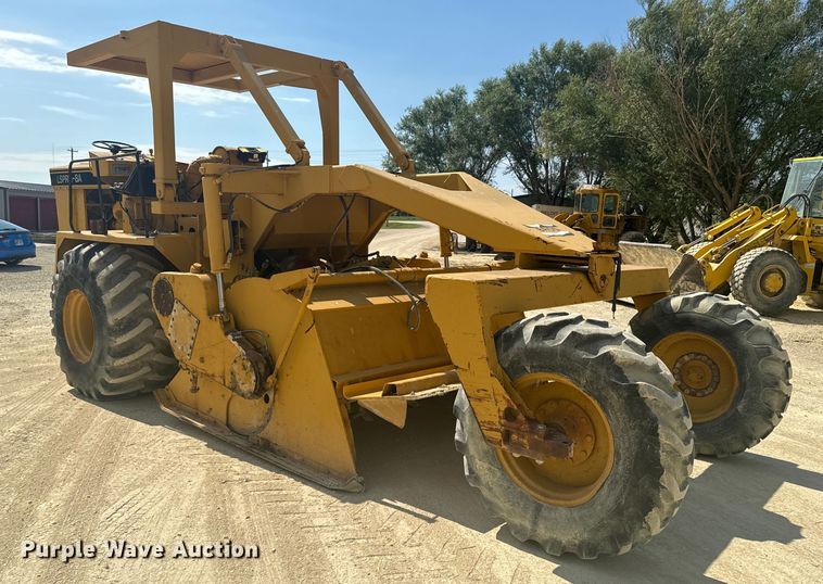 image for item EE7498 Bros LSPRM-8A reclaimer