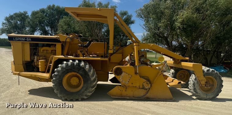 image for item EE7498 Bros LSPRM-8A reclaimer