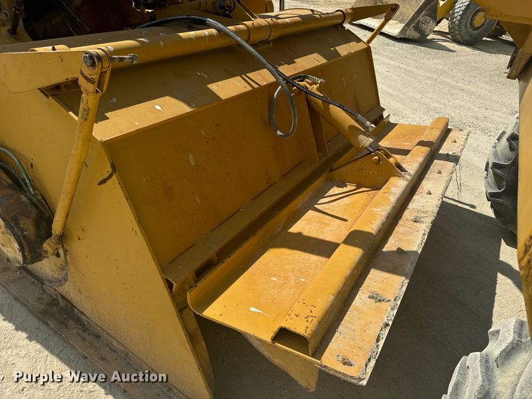 image for item EE7498 Bros LSPRM-8A reclaimer