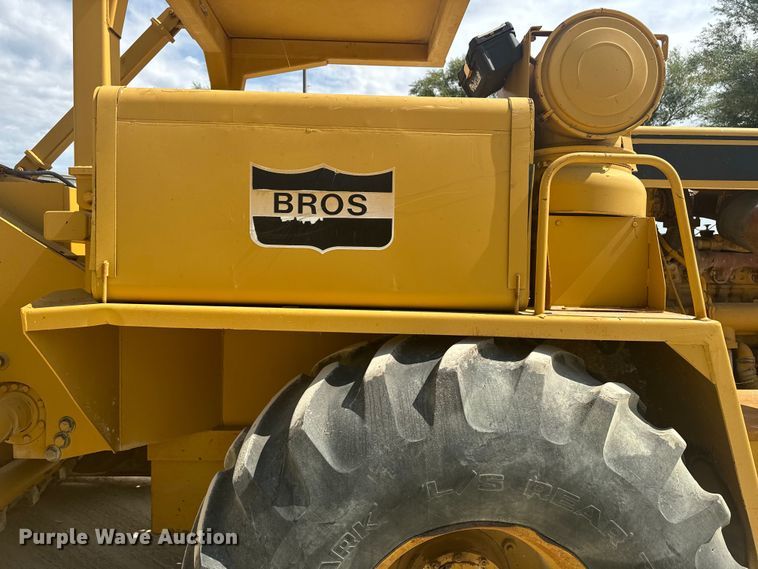 image for item EE7498 Bros LSPRM-8A reclaimer