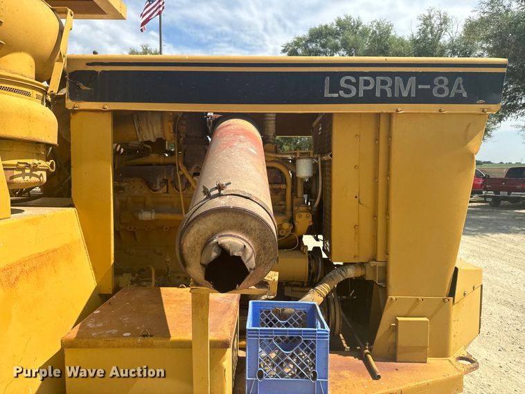 image for item EE7498 Bros LSPRM-8A reclaimer