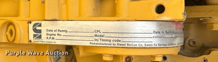 image for item EE7498 Bros LSPRM-8A reclaimer