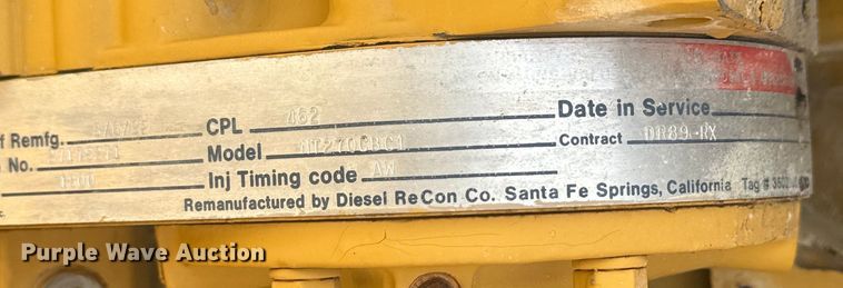 image for item EE7498 Bros LSPRM-8A reclaimer