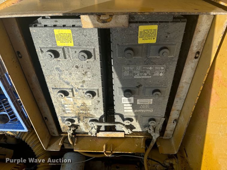 image for item EE7498 Bros LSPRM-8A reclaimer