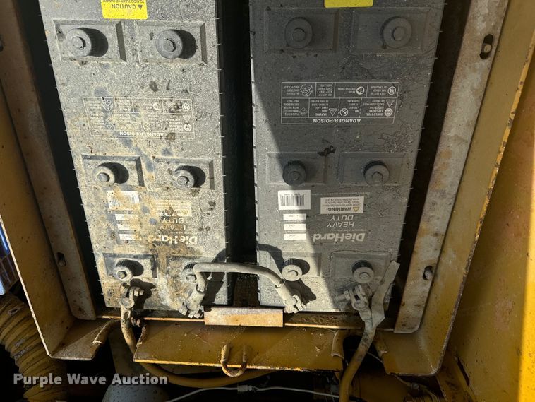 image for item EE7498 Bros LSPRM-8A reclaimer