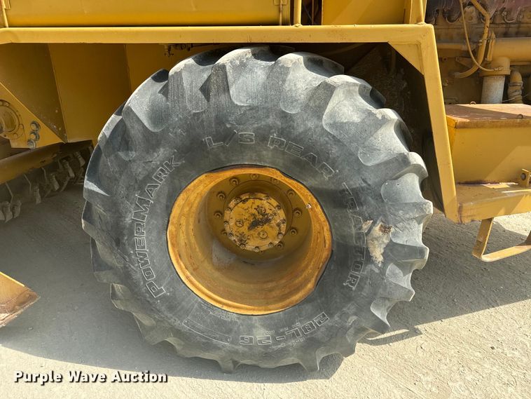 image for item EE7498 Bros LSPRM-8A reclaimer