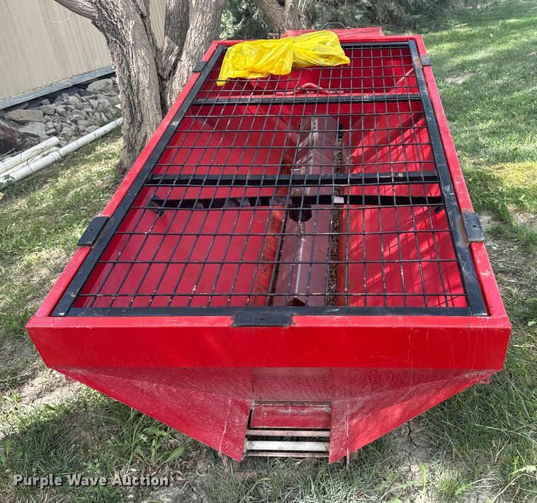 image for item EE7499 Western Icebreaker spreader