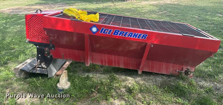 image for item EE7499 Western Icebreaker spreader