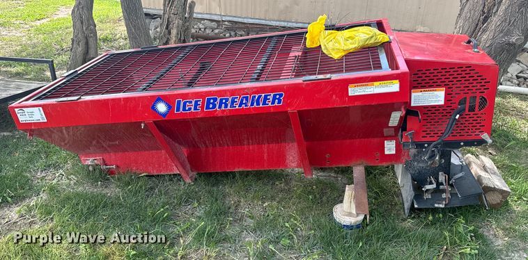 image for item EE7499 Western Icebreaker spreader