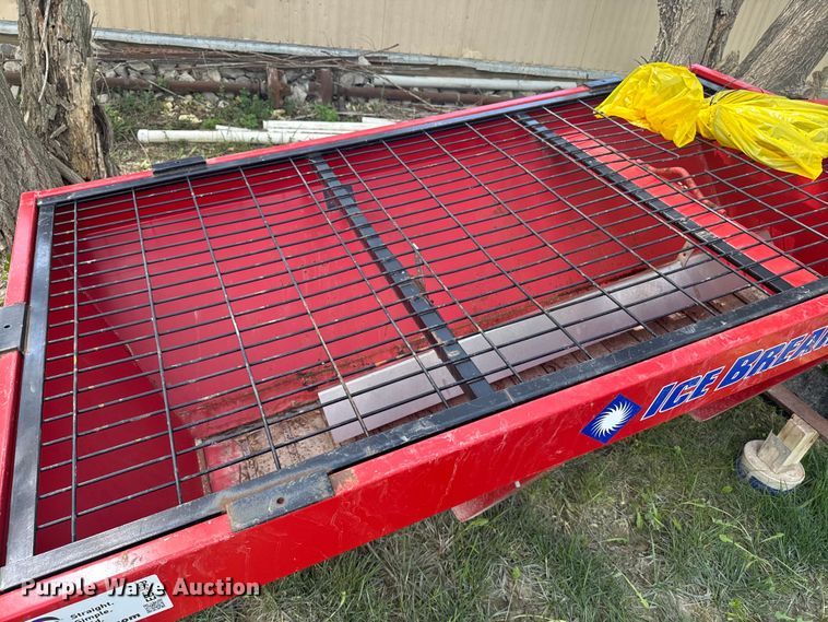 image for item EE7499 Western Icebreaker spreader