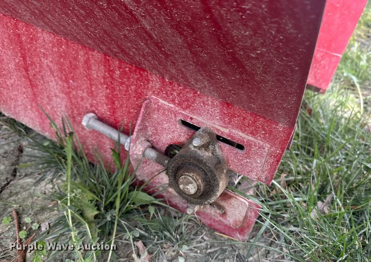 image for item EE7499 Western Icebreaker spreader