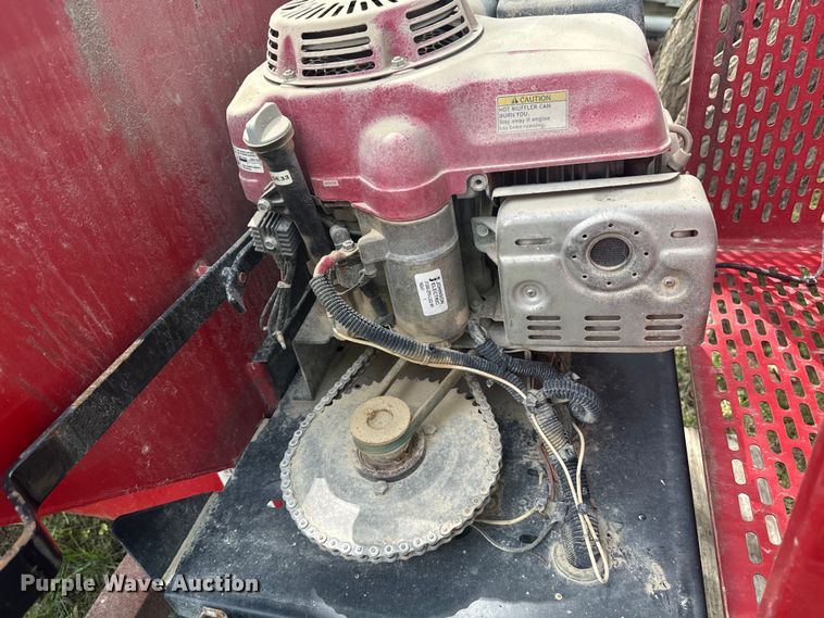 image for item EE7499 Western Icebreaker spreader