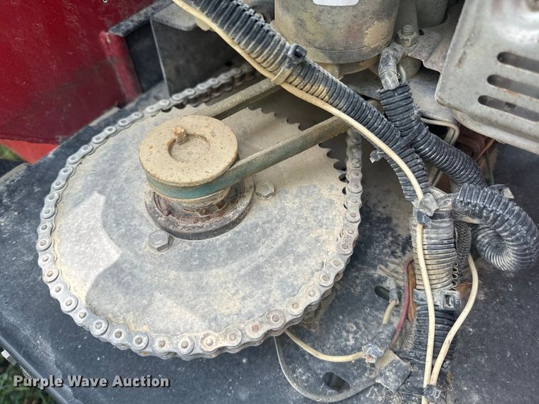 image for item EE7499 Western Icebreaker spreader