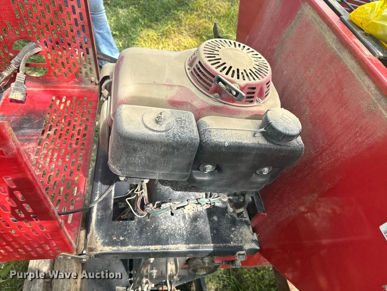 image for item EE7499 Western Icebreaker spreader