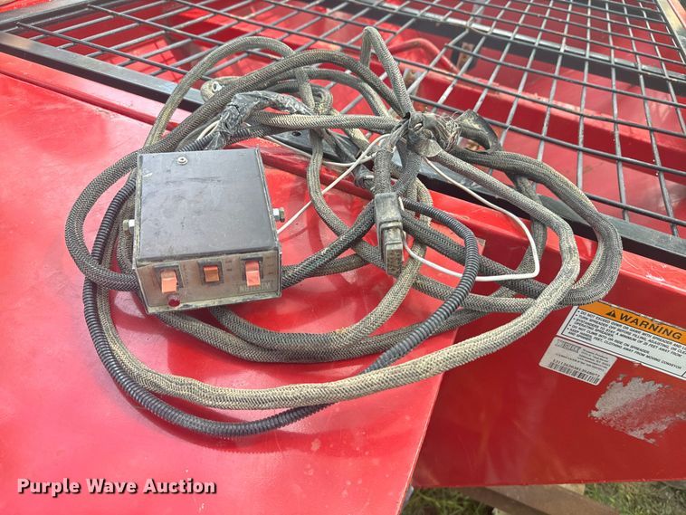 image for item EE7499 Western Icebreaker spreader