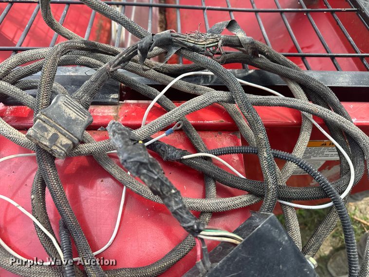 image for item EE7499 Western Icebreaker spreader