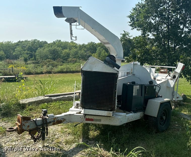 image for item EE7509 2011 Altec DC1317 wood chipper