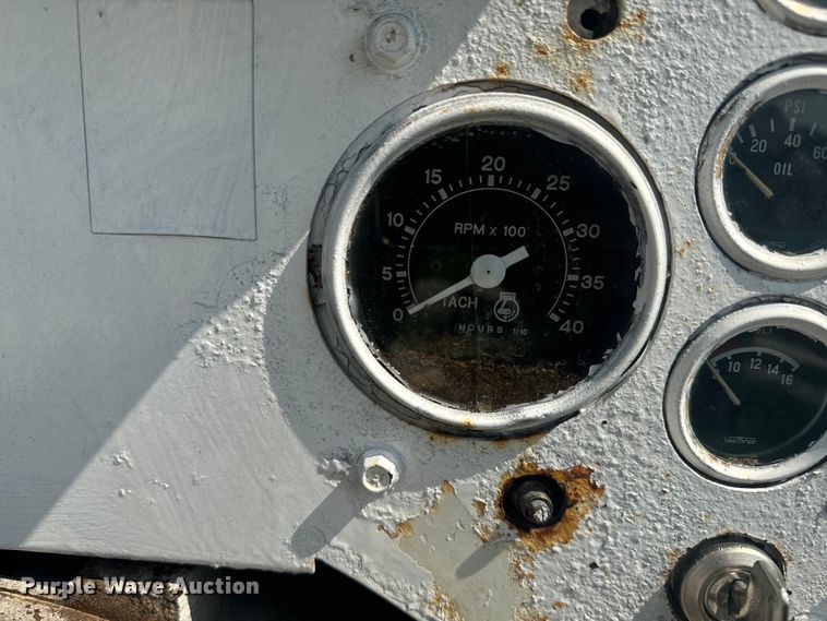 image for item EE7509 2011 Altec DC1317 wood chipper