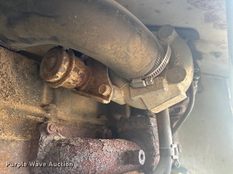 image for item EE7509 2011 Altec DC1317 wood chipper