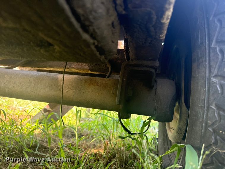 image for item EE7509 2011 Altec DC1317 wood chipper