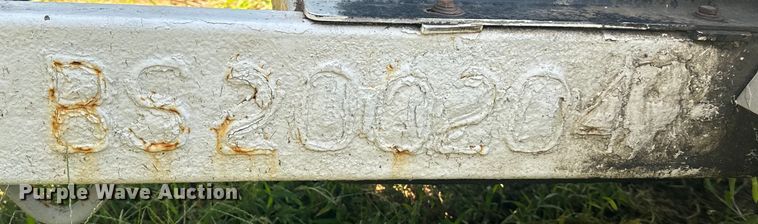 image for item EE7509 2011 Altec DC1317 wood chipper