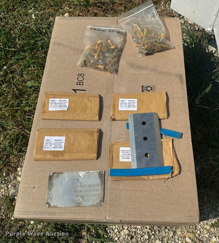 image for item EE7509 2011 Altec DC1317 wood chipper