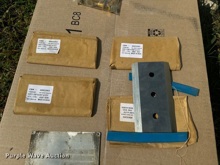 image for item EE7509 2011 Altec DC1317 wood chipper