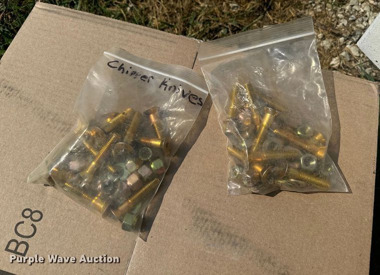 image for item EE7509 2011 Altec DC1317 wood chipper