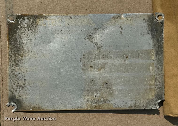 image for item EE7509 2011 Altec DC1317 wood chipper