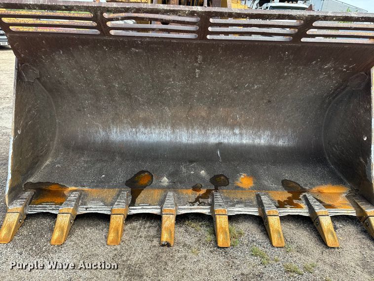 image for item EE7533 1979 Caterpillar 980C wheel loader