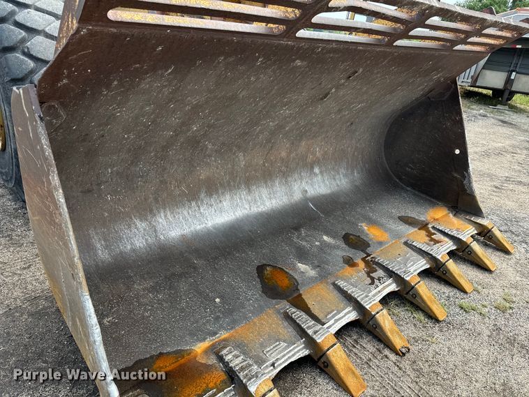 image for item EE7533 1979 Caterpillar 980C wheel loader